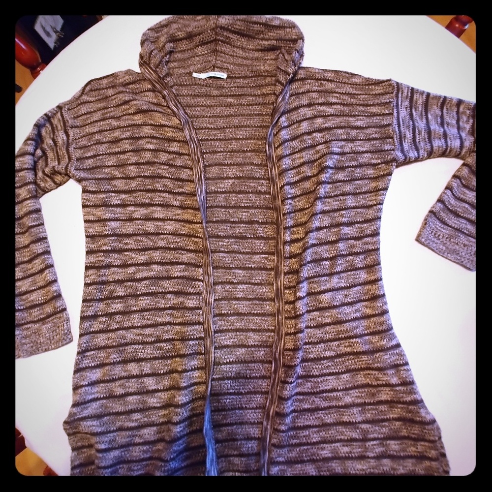 Long sleeve cardigan